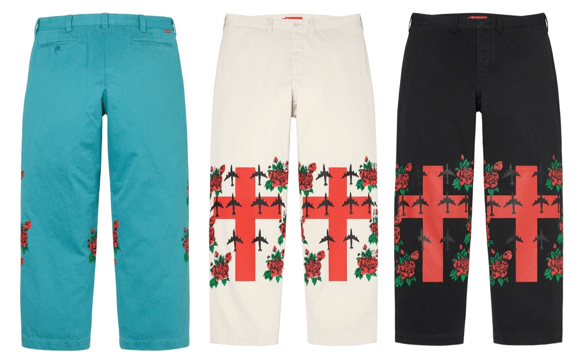 Destruction of Purity Chino Pant